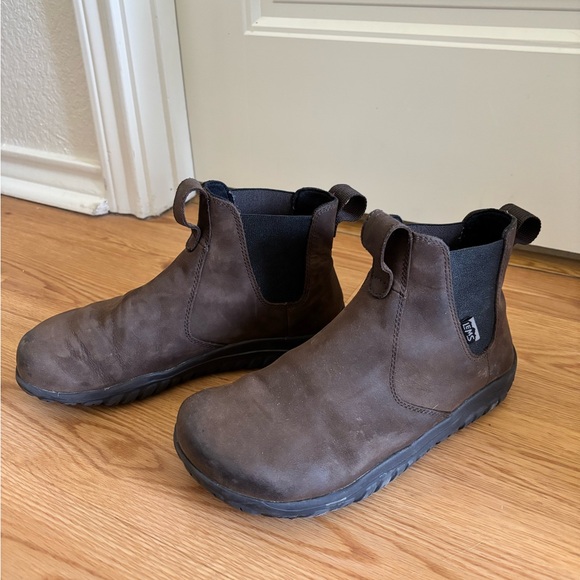 Lems WOMEN'S CHELSEA BAREFOOT BOOT WATERPROOF - Picture 3 of 6